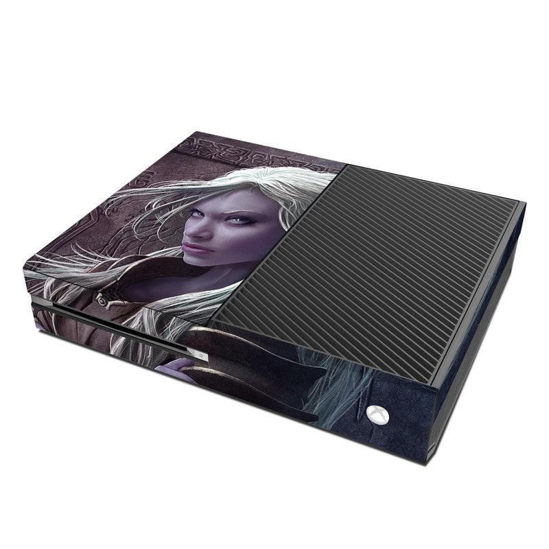 Feriel - Microsoft Xbox One Skin