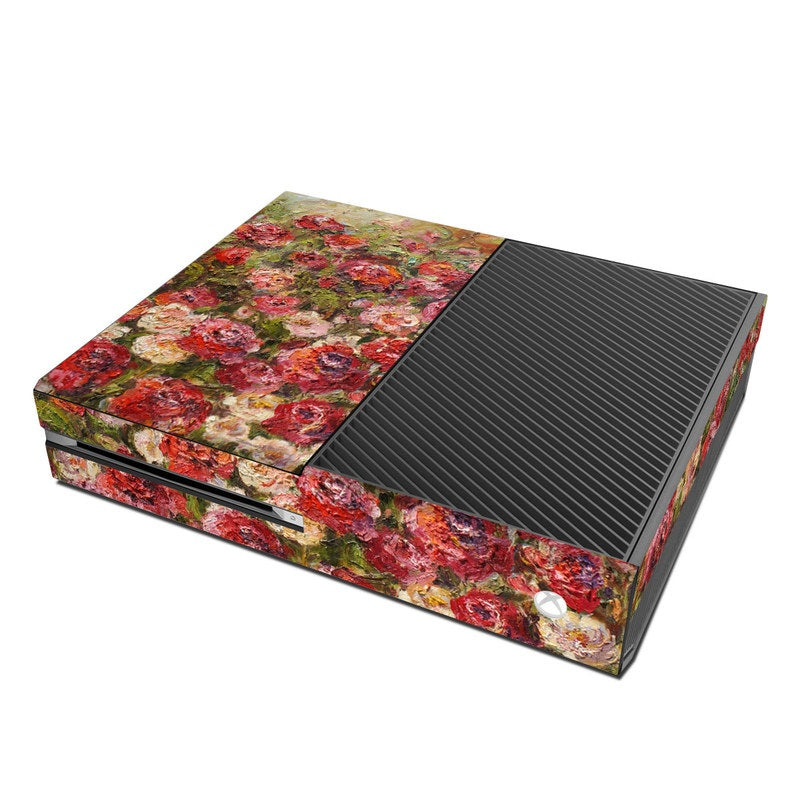 Fleurs Sauvages - Microsoft Xbox One Skin