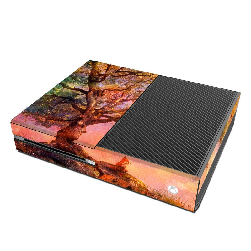 Fox Sunset - Microsoft Xbox One Skin