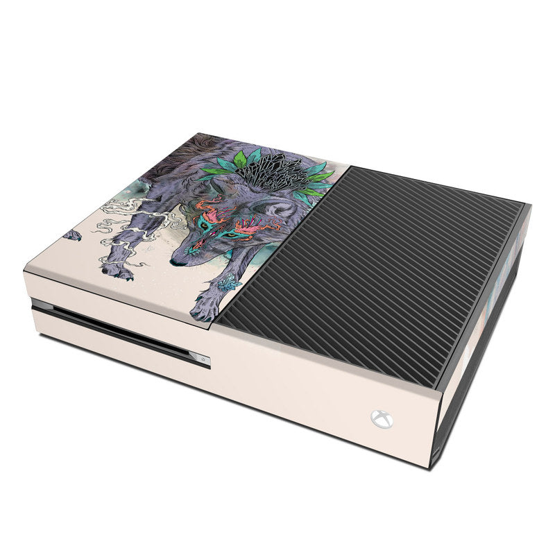 Journeying Spirit - Microsoft Xbox One Skin