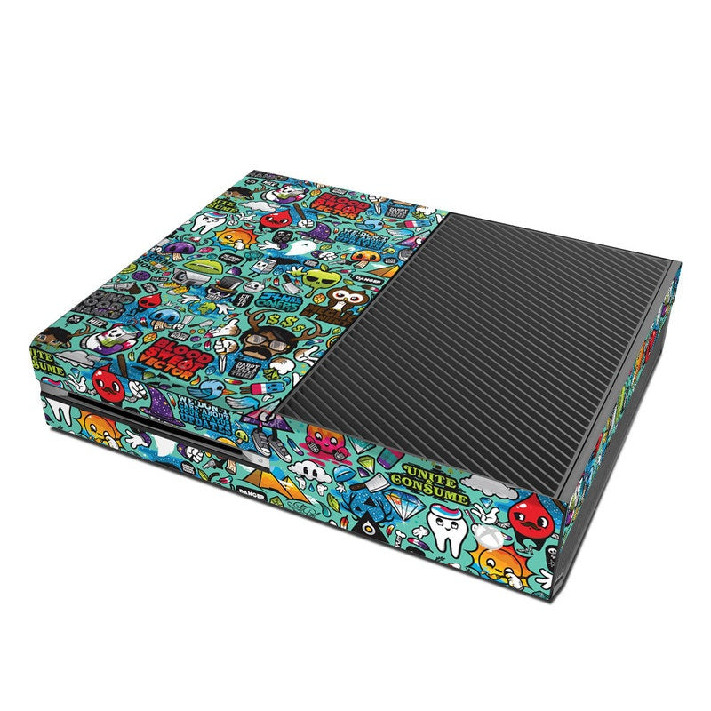 Jewel Thief - Microsoft Xbox One Skin