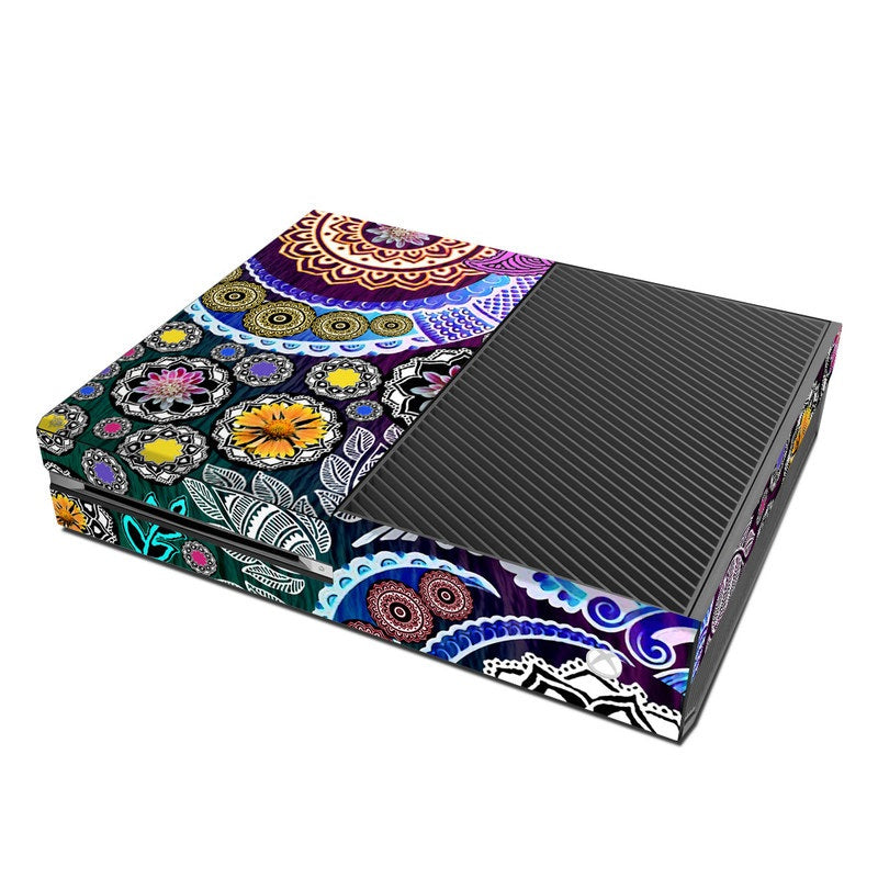 Mehndi Garden - Microsoft Xbox One Skin