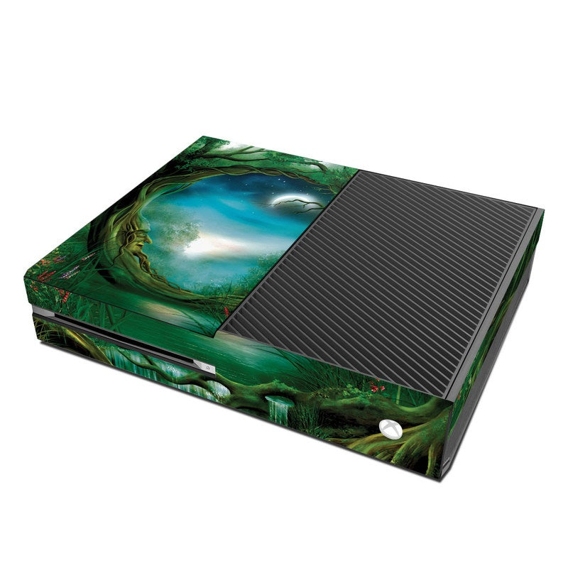Moon Tree - Microsoft Xbox One Skin