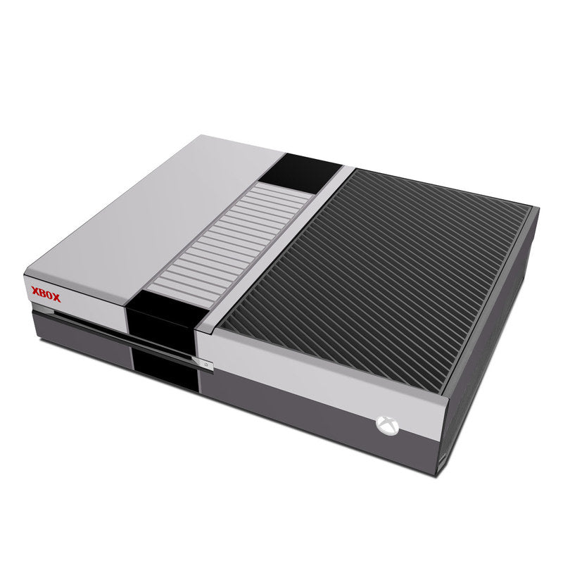 Retro Horizontal - Microsoft Xbox One Skin