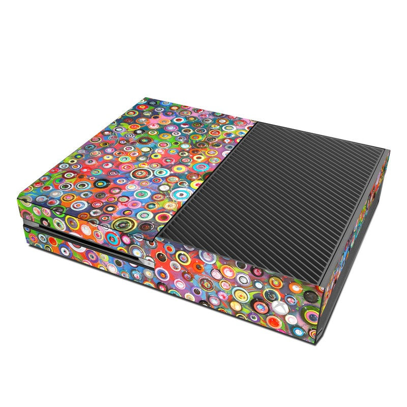 Round and Round - Microsoft Xbox One Skin