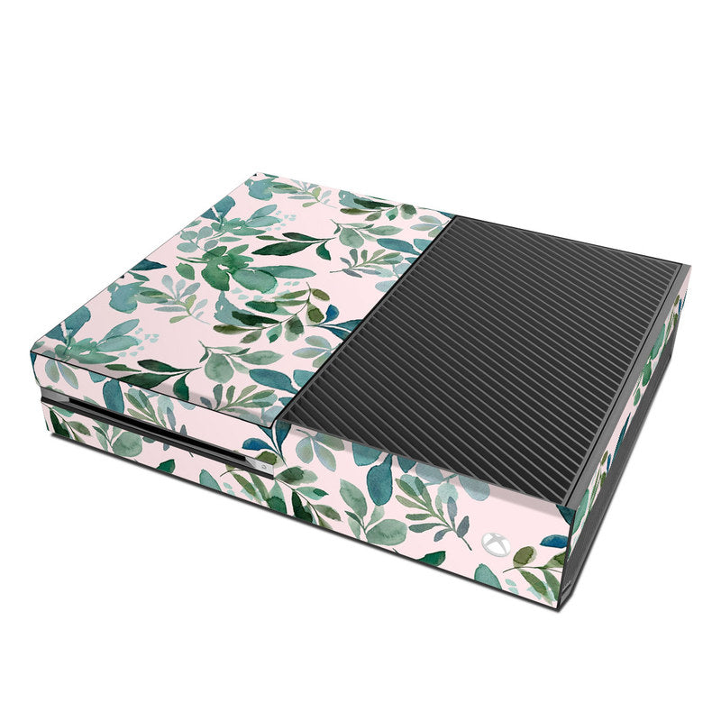 Sage Greenery - Microsoft Xbox One Skin