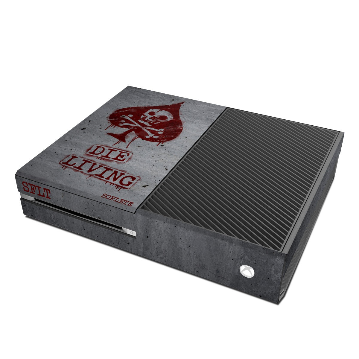 SOFLETE Die Living Bomber - Microsoft Xbox One Skin
