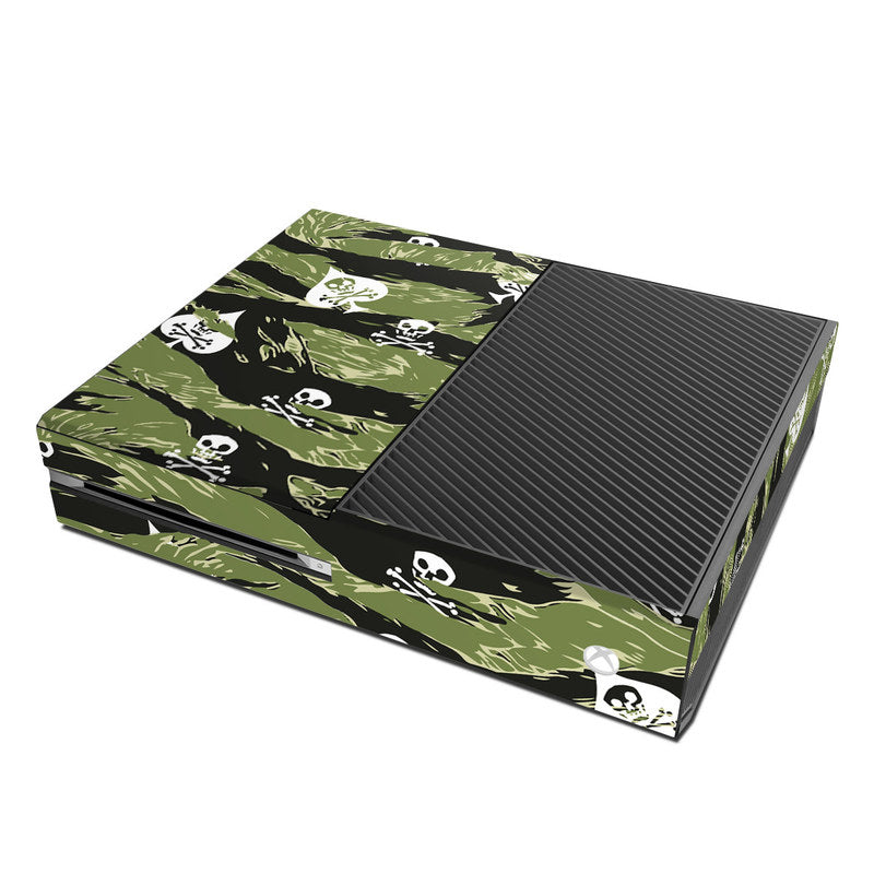 SOFLETE Tiger Stripe Camo - Microsoft Xbox One Skin
