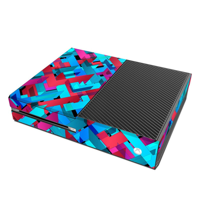 Shakeup - Microsoft Xbox One Skin