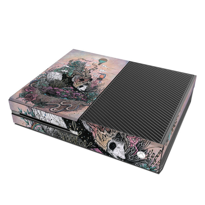 Sleeping Giant - Microsoft Xbox One Skin