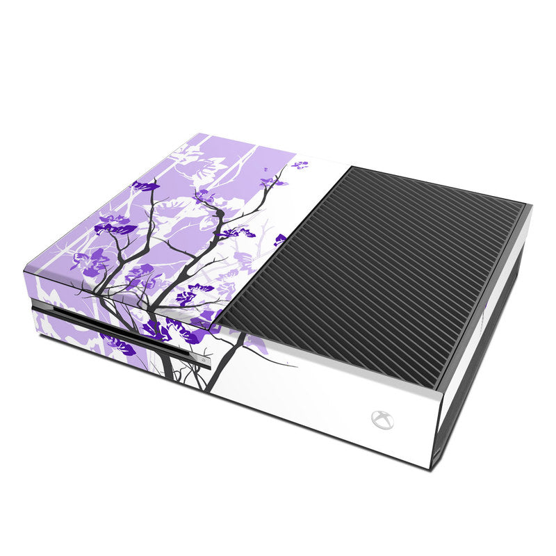 Violet Tranquility - Microsoft Xbox One Skin