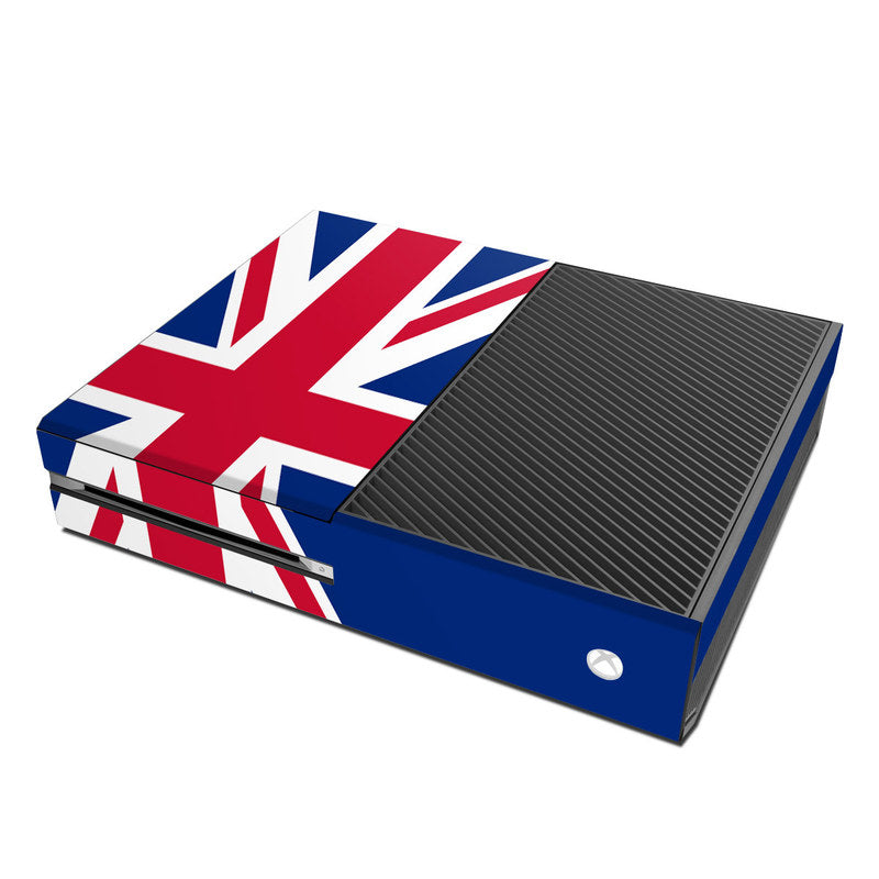 Union Jack - Microsoft Xbox One Skin