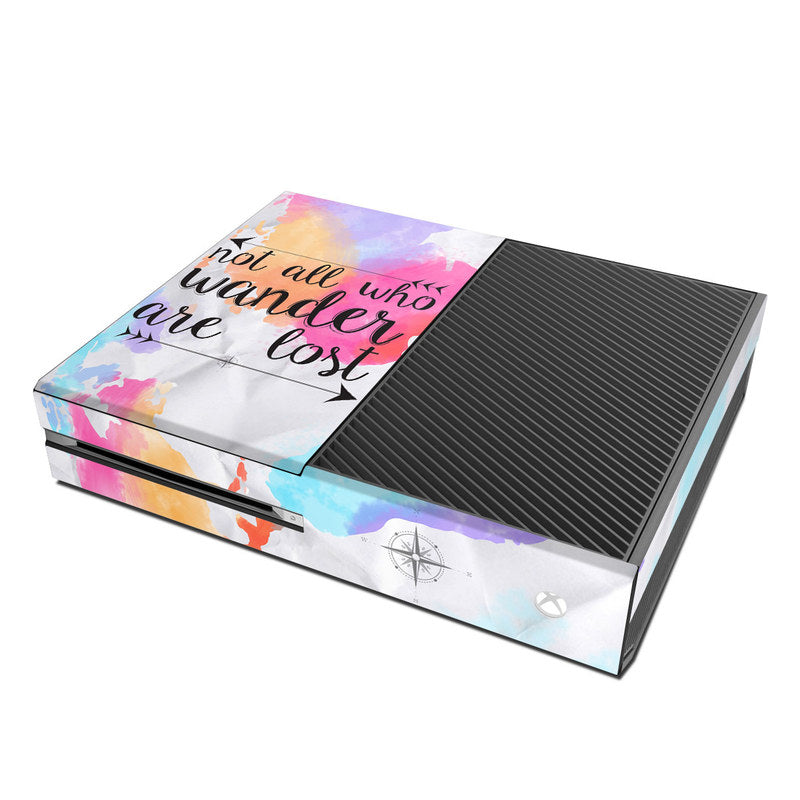 Wander - Microsoft Xbox One Skin