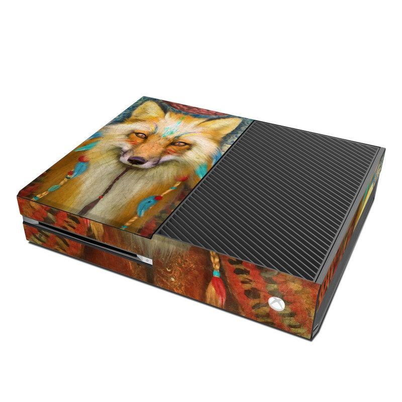 Wise Fox - Microsoft Xbox One Skin