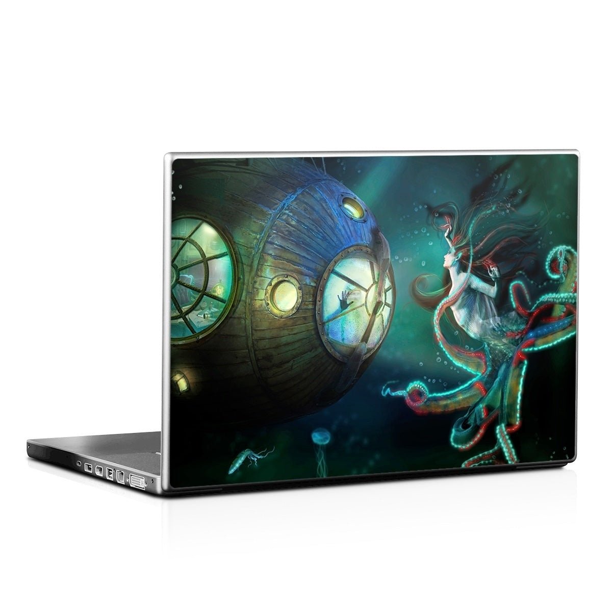 20000 Leagues - Laptop Lid Skin - Aimee Stewart - DecalGirl