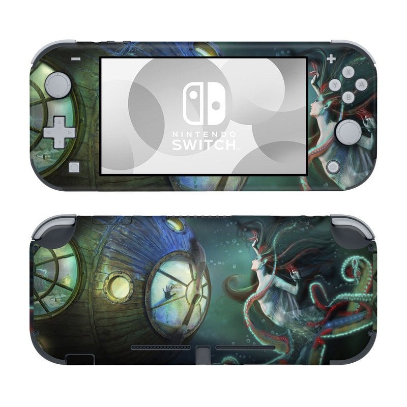 20000 Leagues - Nintendo Switch Lite Skin - Aimee Stewart - DecalGirl