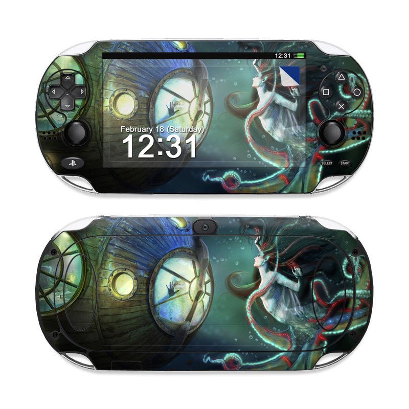 20000 Leagues - Sony PS Vita Skin - Aimee Stewart - DecalGirl