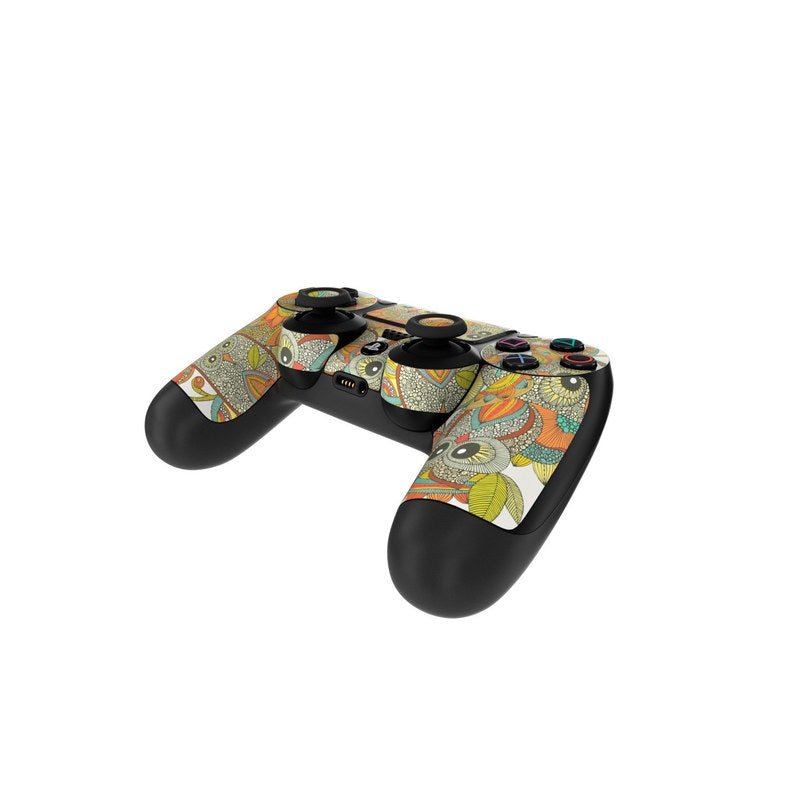 4 owls - Sony PS4 Controller Skin - Valentina Ramos - DecalGirl