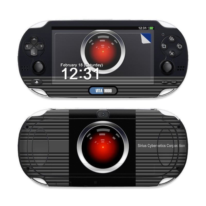 9000 - Sony PS Vita Skin - Retro - DecalGirl