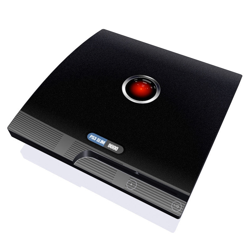 9000 - Sony PS3 Slim Skin - Retro - DecalGirl
