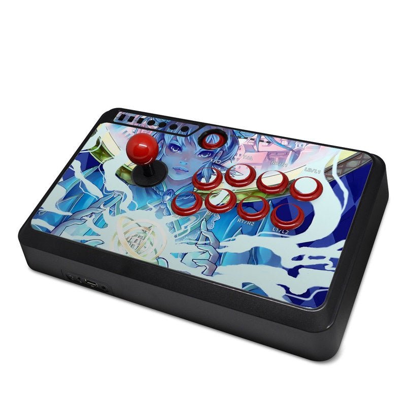A Vision - Mayflash F500 Arcade Fightstick Skin - Marlon Teunissen - DecalGirl