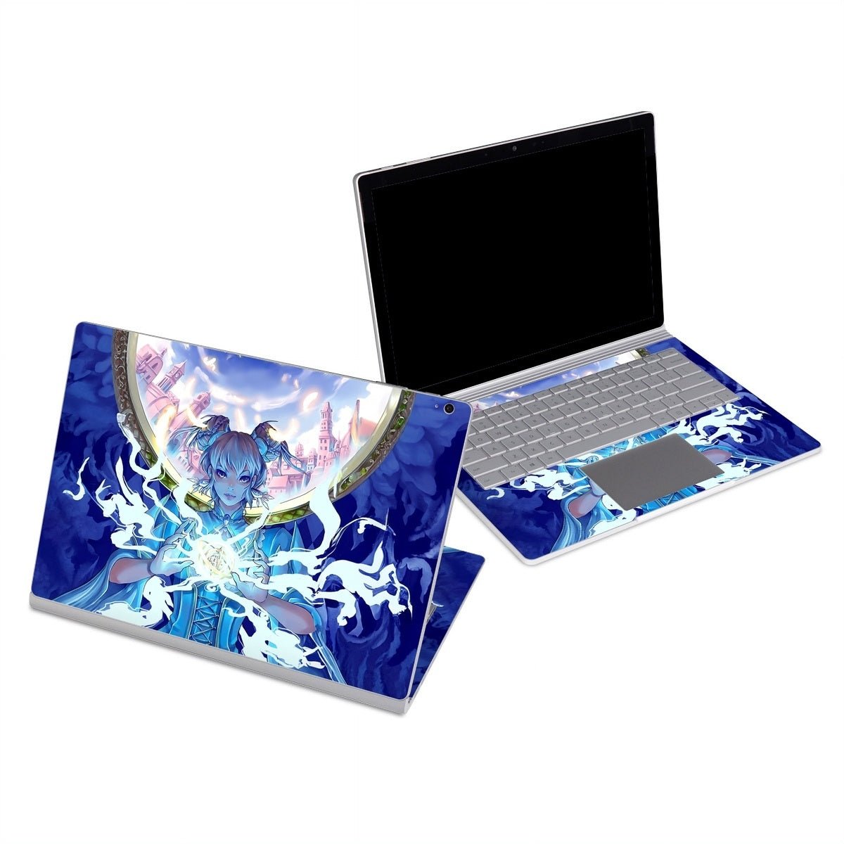 A Vision - Microsoft Surface Book Skin - Marlon Teunissen - DecalGirl