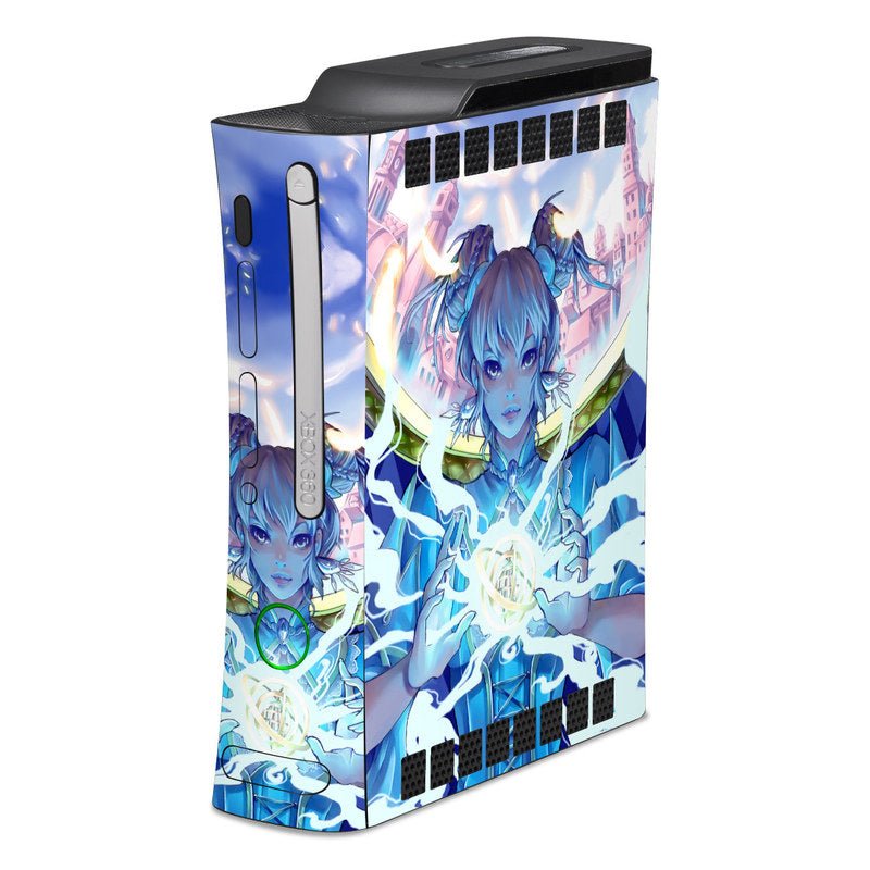 A Vision - Microsoft Xbox 360 Skin - Marlon Teunissen - DecalGirl