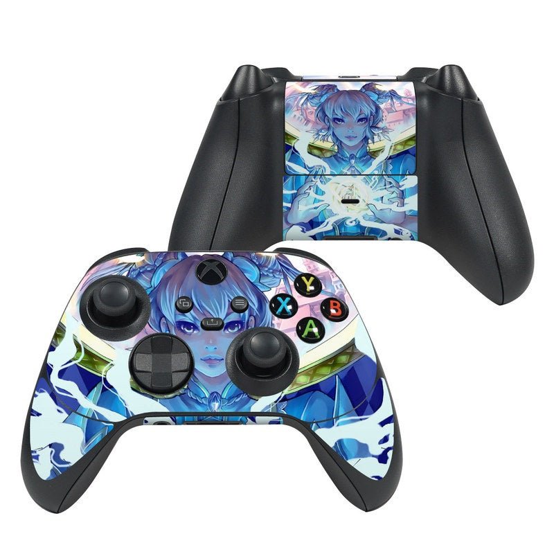 A Vision - Microsoft Xbox Series X Controller Skin - Marlon Teunissen - DecalGirl
