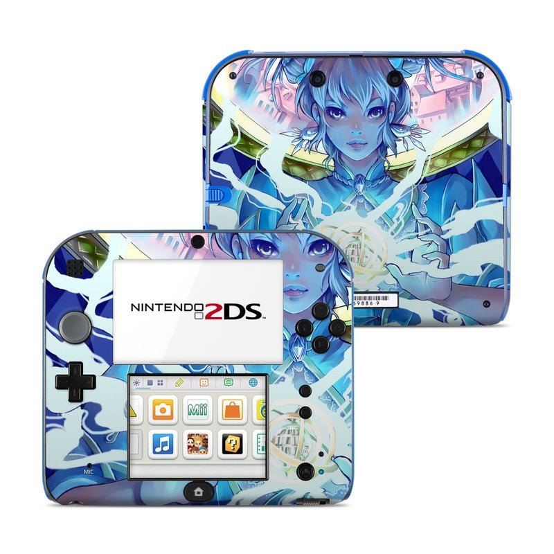 A Vision - Nintendo 2DS Skin - Marlon Teunissen - DecalGirl