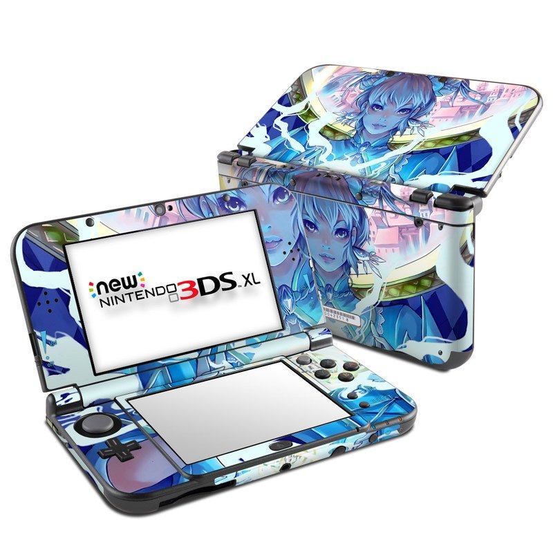 A Vision - Nintendo New 3DS XL Skin - Marlon Teunissen - DecalGirl