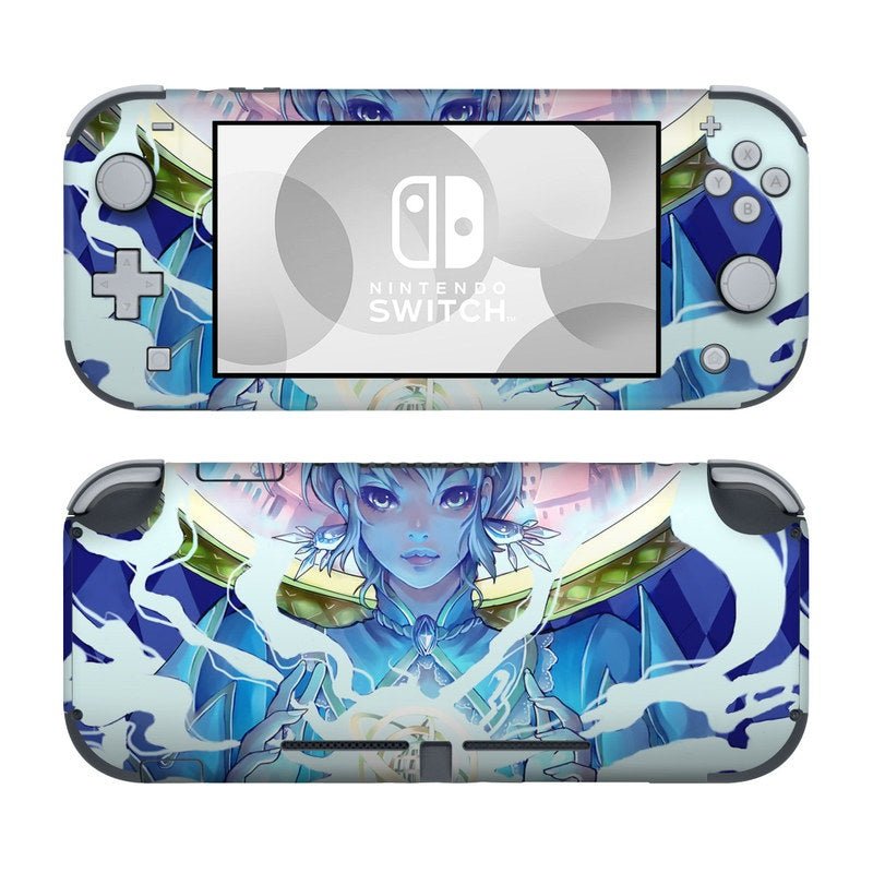 A Vision - Nintendo Switch Lite Skin - Marlon Teunissen - DecalGirl