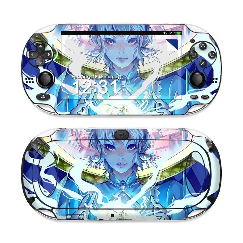 A Vision - Sony PS Vita Skin - Marlon Teunissen - DecalGirl