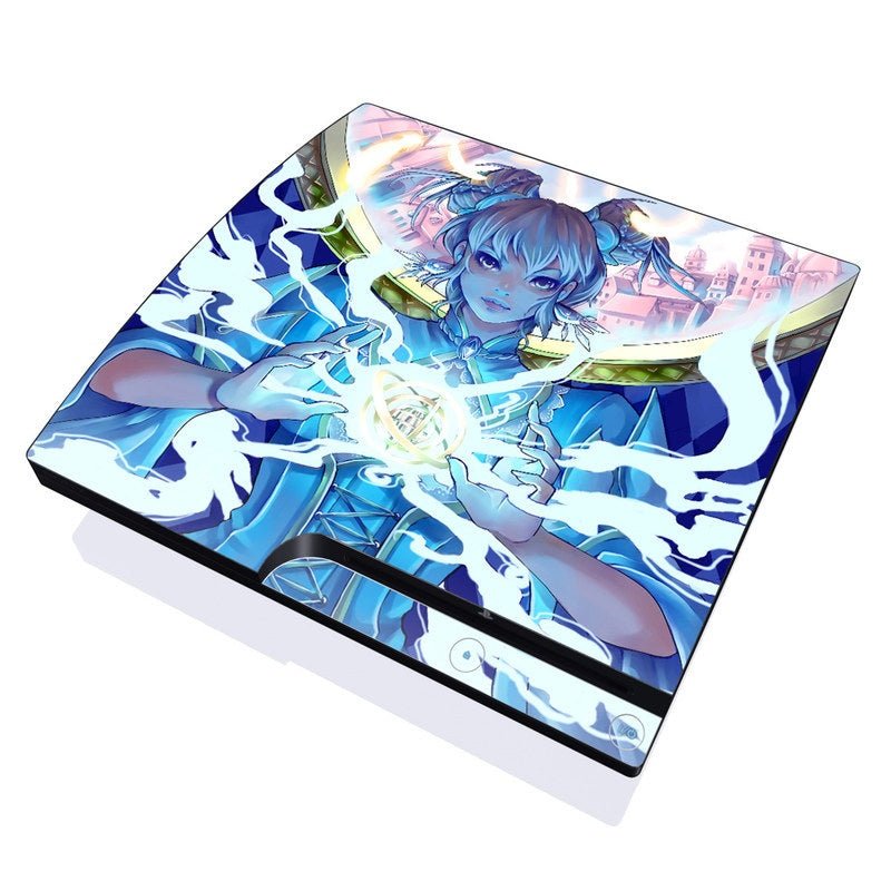 A Vision - Sony PS3 Slim Skin - Marlon Teunissen - DecalGirl