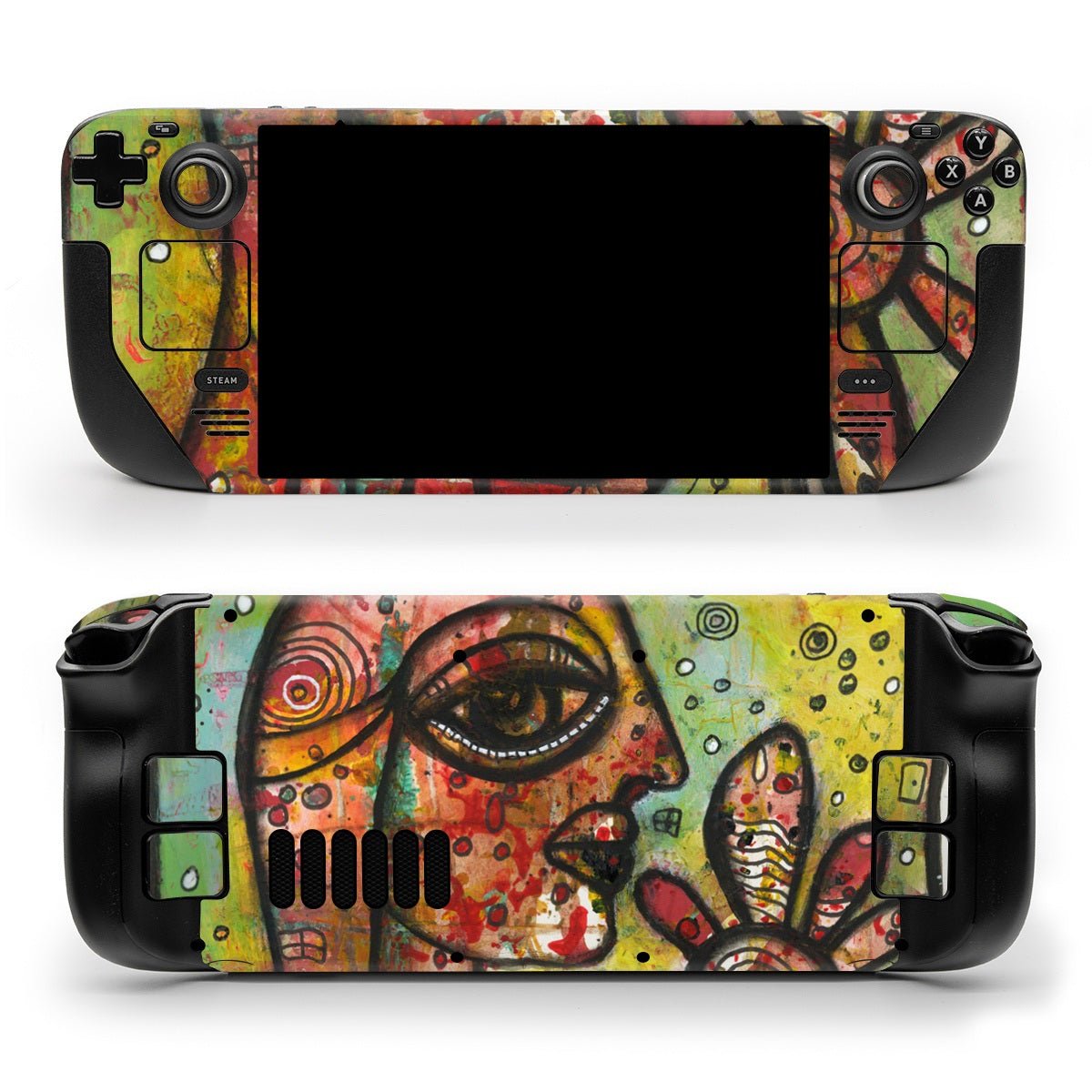 A Walk - Valve Steam Deck Skin - CCambrea - DecalGirl