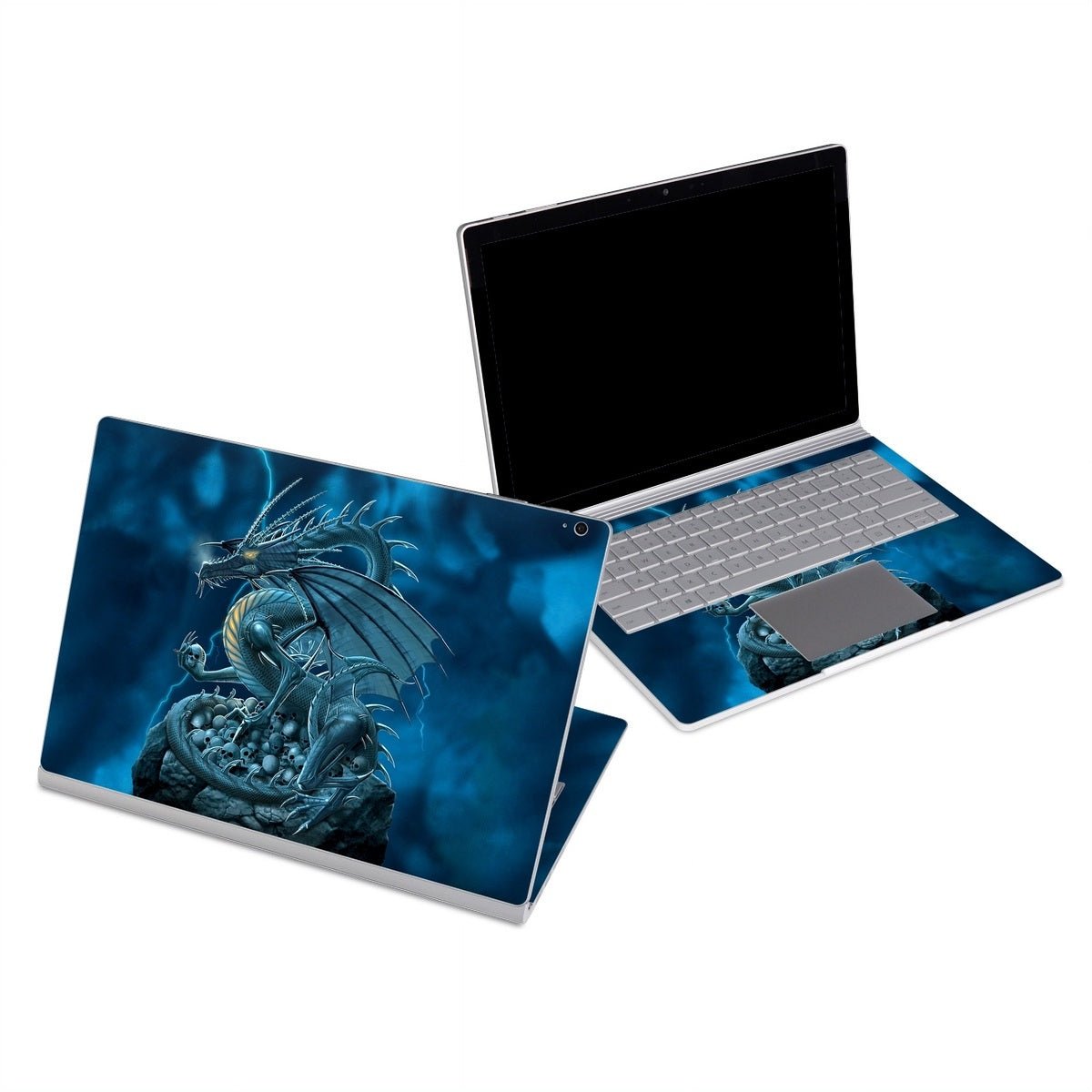 Abolisher - Microsoft Surface Book Skin - Vincent Hie - DecalGirl