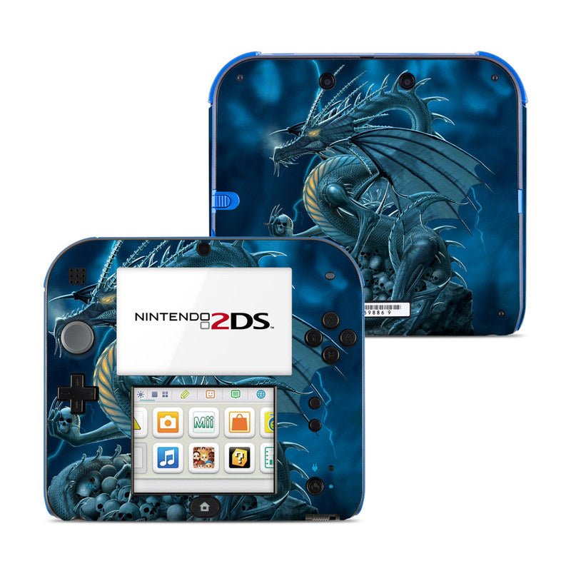 Abolisher - Nintendo 2DS Skin - Vincent Hie - DecalGirl