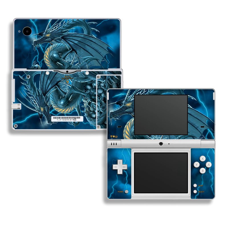 Abolisher - Nintendo DSi Skin - Vincent Hie - DecalGirl