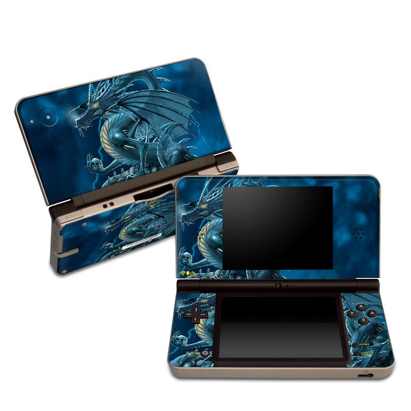 Abolisher - Nintendo DSi XL Skin - Vincent Hie - DecalGirl