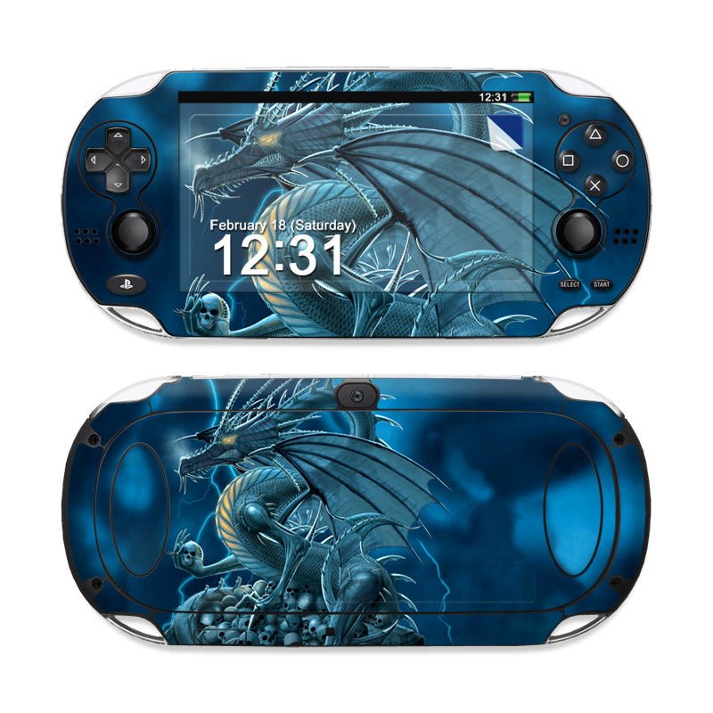 Abolisher - Sony PS Vita Skin - Vincent Hie - DecalGirl