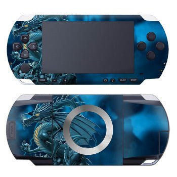 Abolisher - Sony PSP Skin - Vincent Hie - DecalGirl
