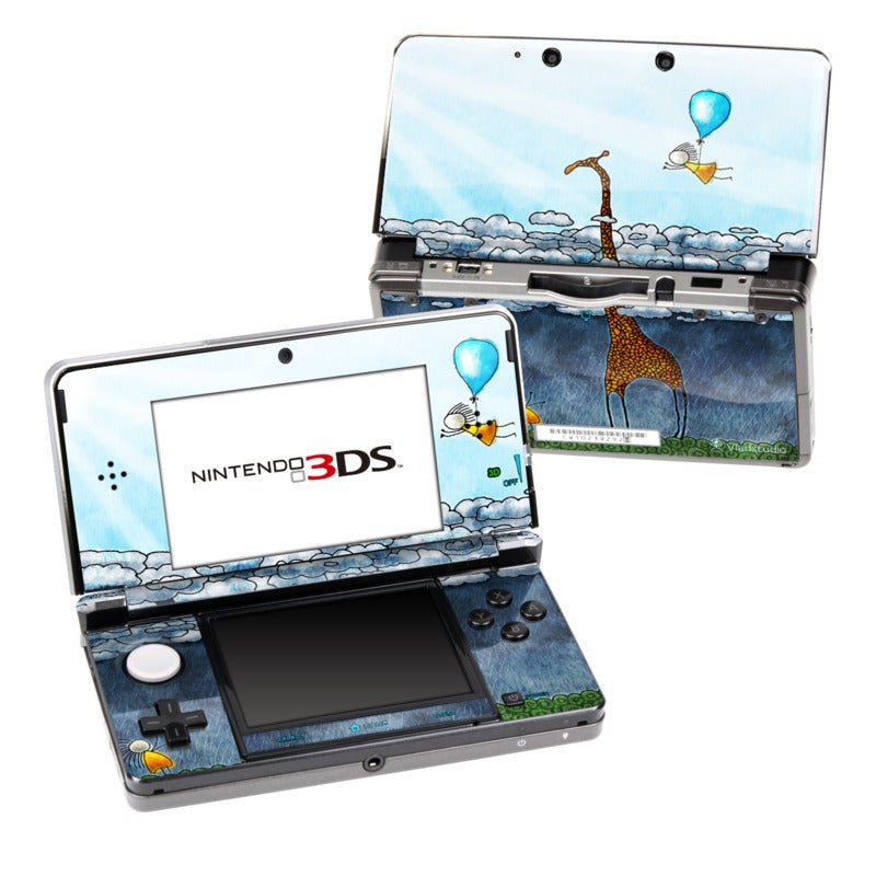 Above The Clouds - Nintendo 3DS Skin - Vlad Studio - DecalGirl