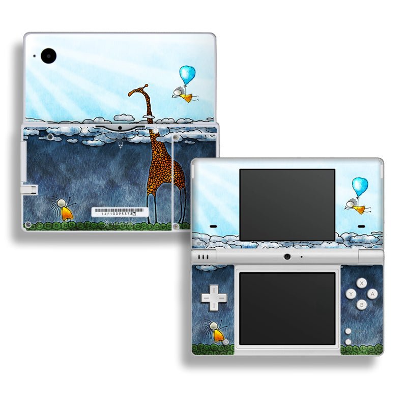 Above The Clouds - Nintendo DSi Skin - Vlad Studio - DecalGirl