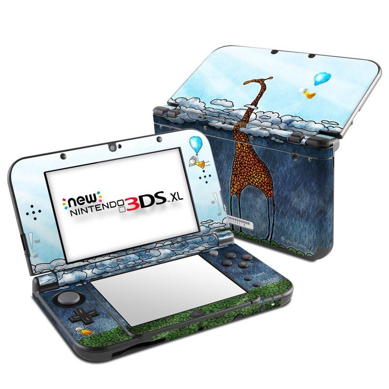 Above The Clouds - Nintendo New 3DS XL Skin - Vlad Studio - DecalGirl