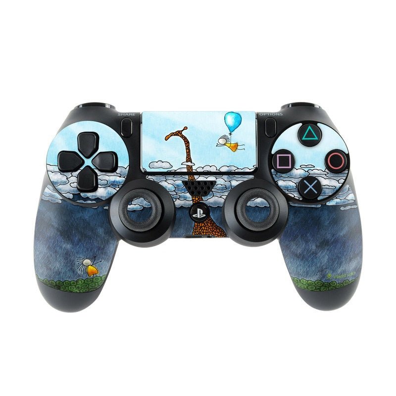 Above The Clouds - Sony PS4 Controller Skin - Vlad Studio - DecalGirl