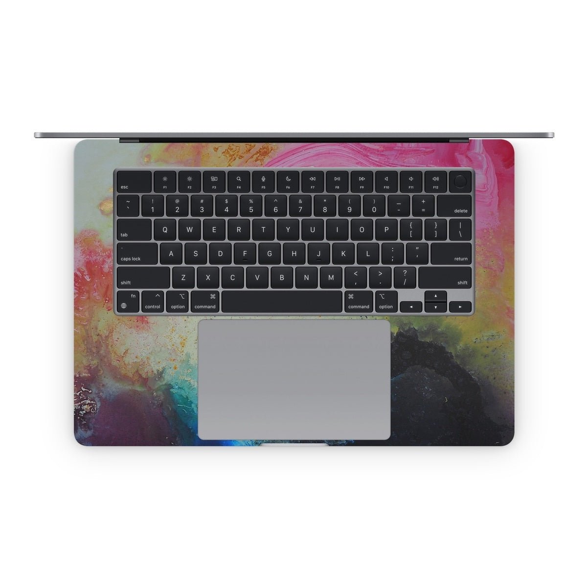 Abrupt - Apple MacBook Skin - Creative by Nature - DecalGirl