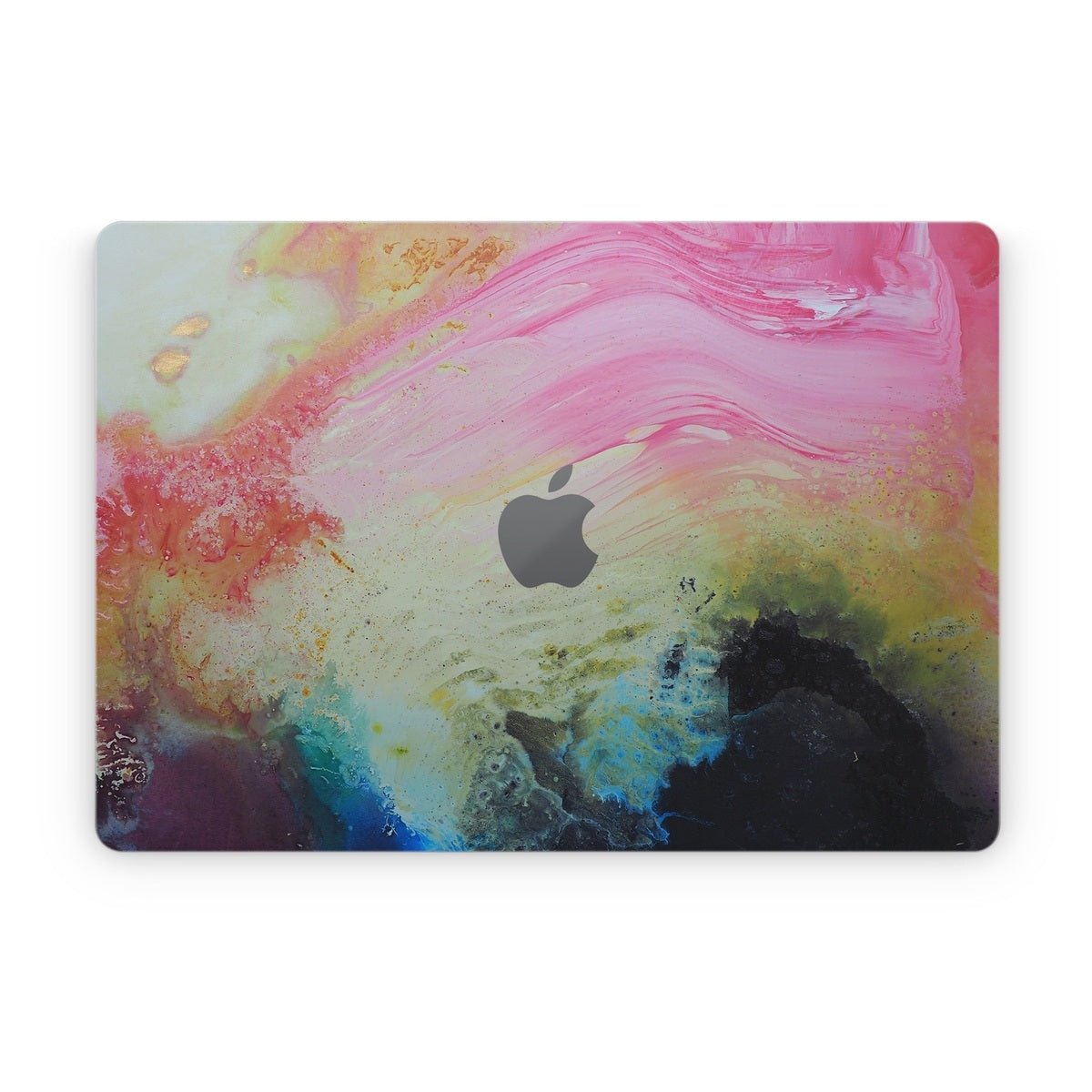 Abrupt - Apple MacBook Skin - Creative by Nature - DecalGirl