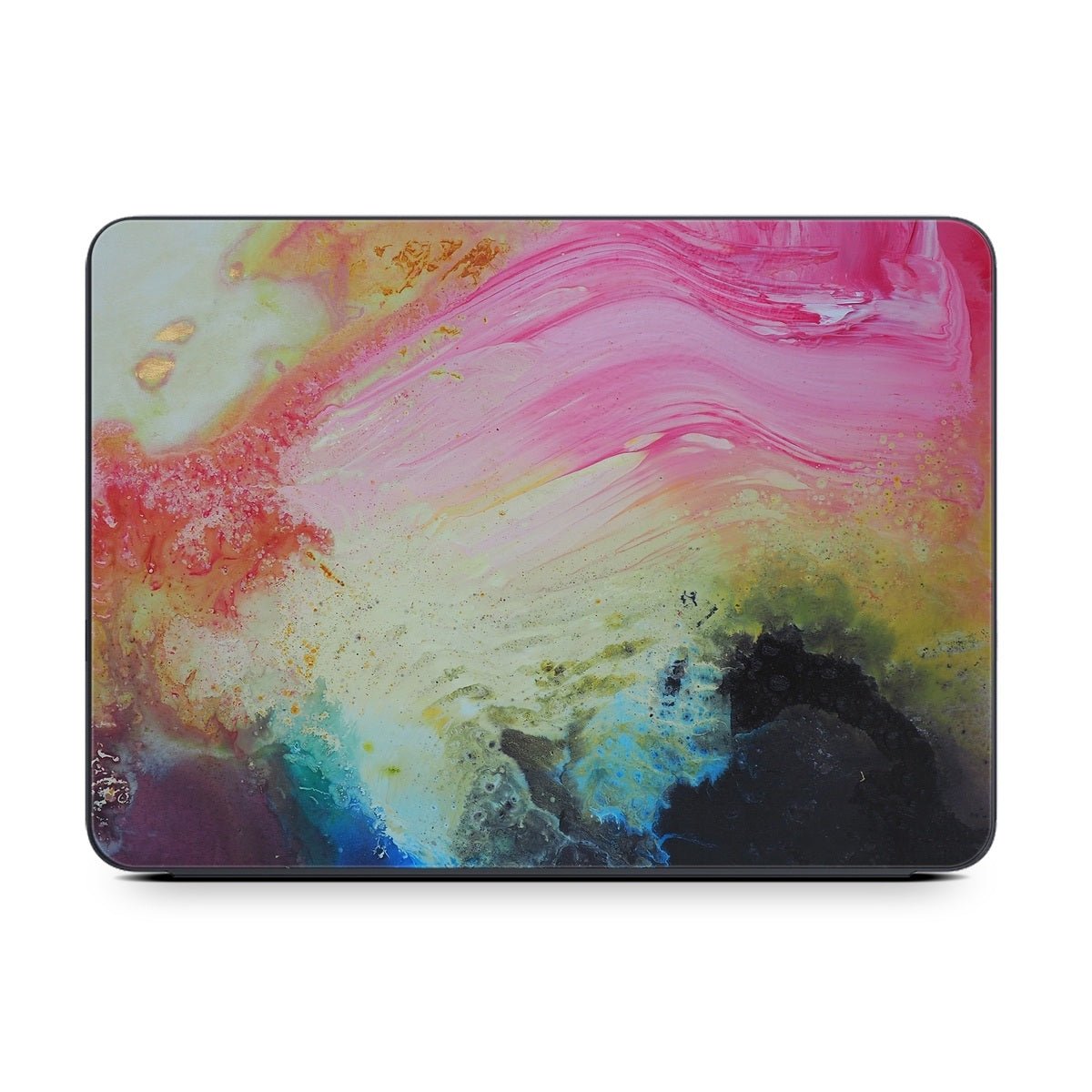 Abrupt - Apple Smart Keyboard Folio Skin - Creative by Nature - DecalGirl