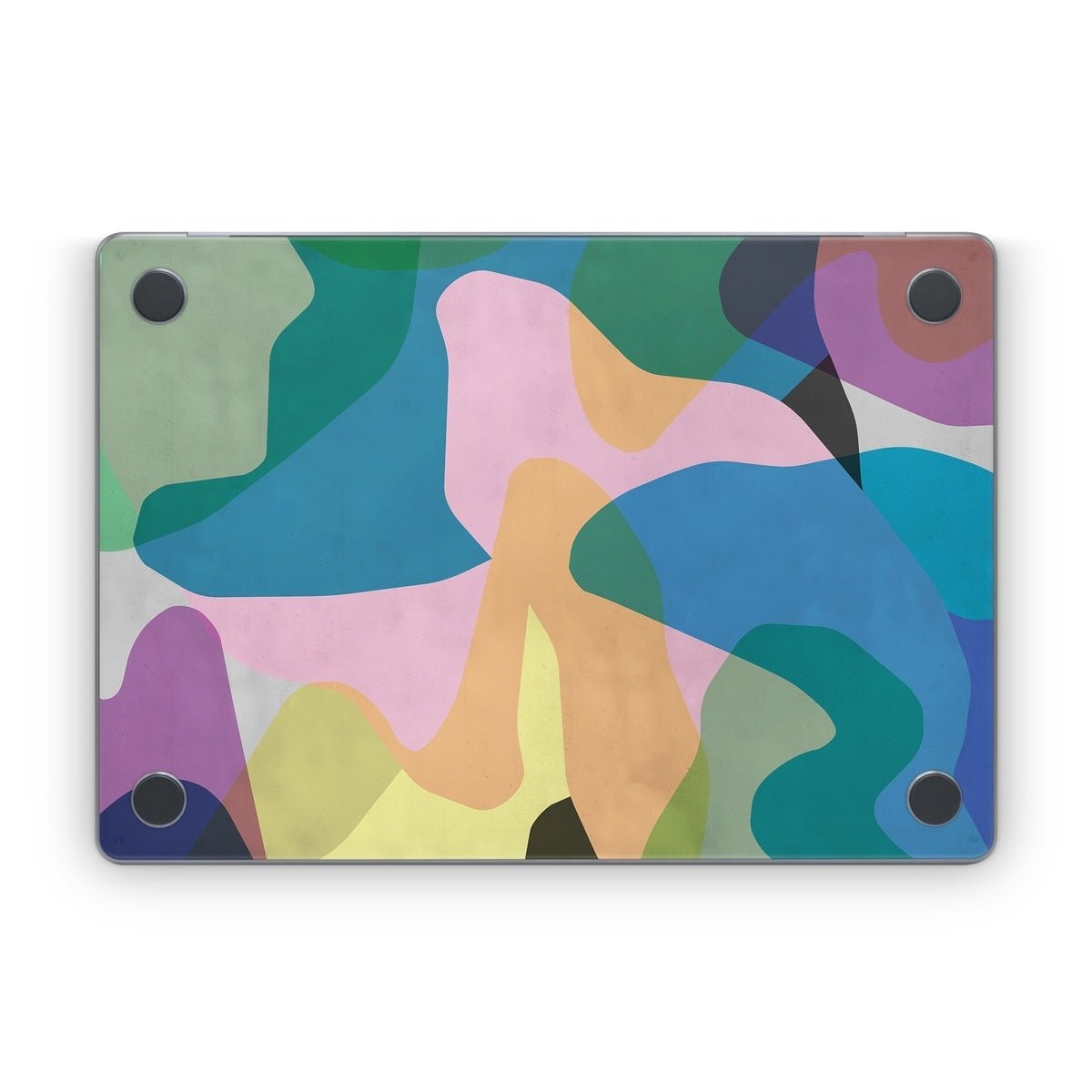 Abstract Camo - Apple MacBook Skin - Ninola Design - DecalGirl