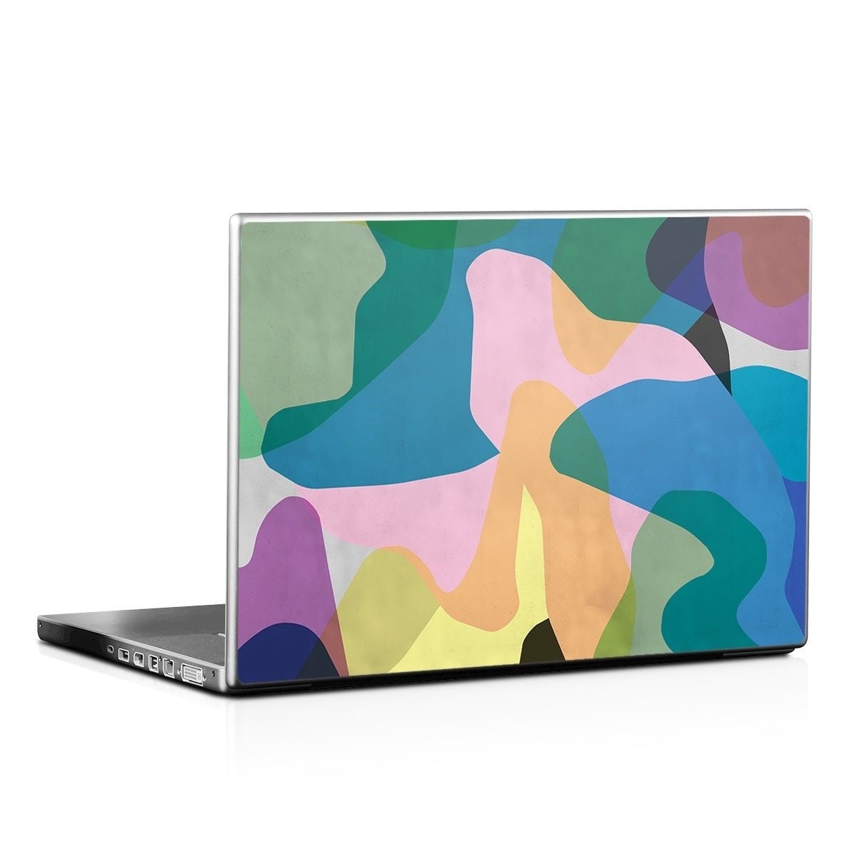 Abstract Camo - Laptop Lid Skin - Ninola Design - DecalGirl