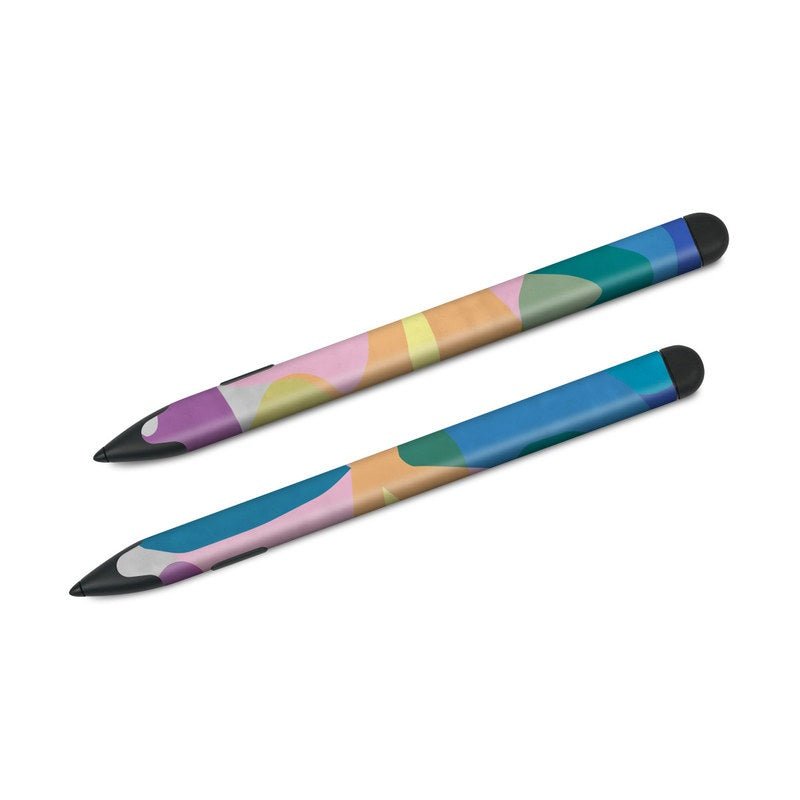 Abstract Camo - Microsoft Surface Slim Pen Skin - Ninola Design - DecalGirl